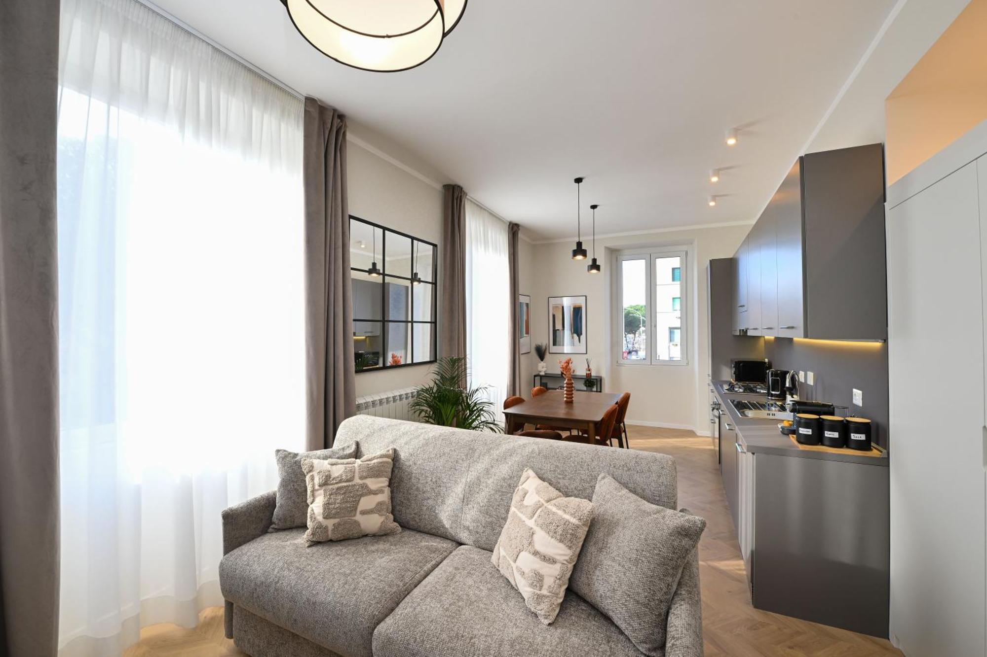 Appia Luxury Appartamento Roma