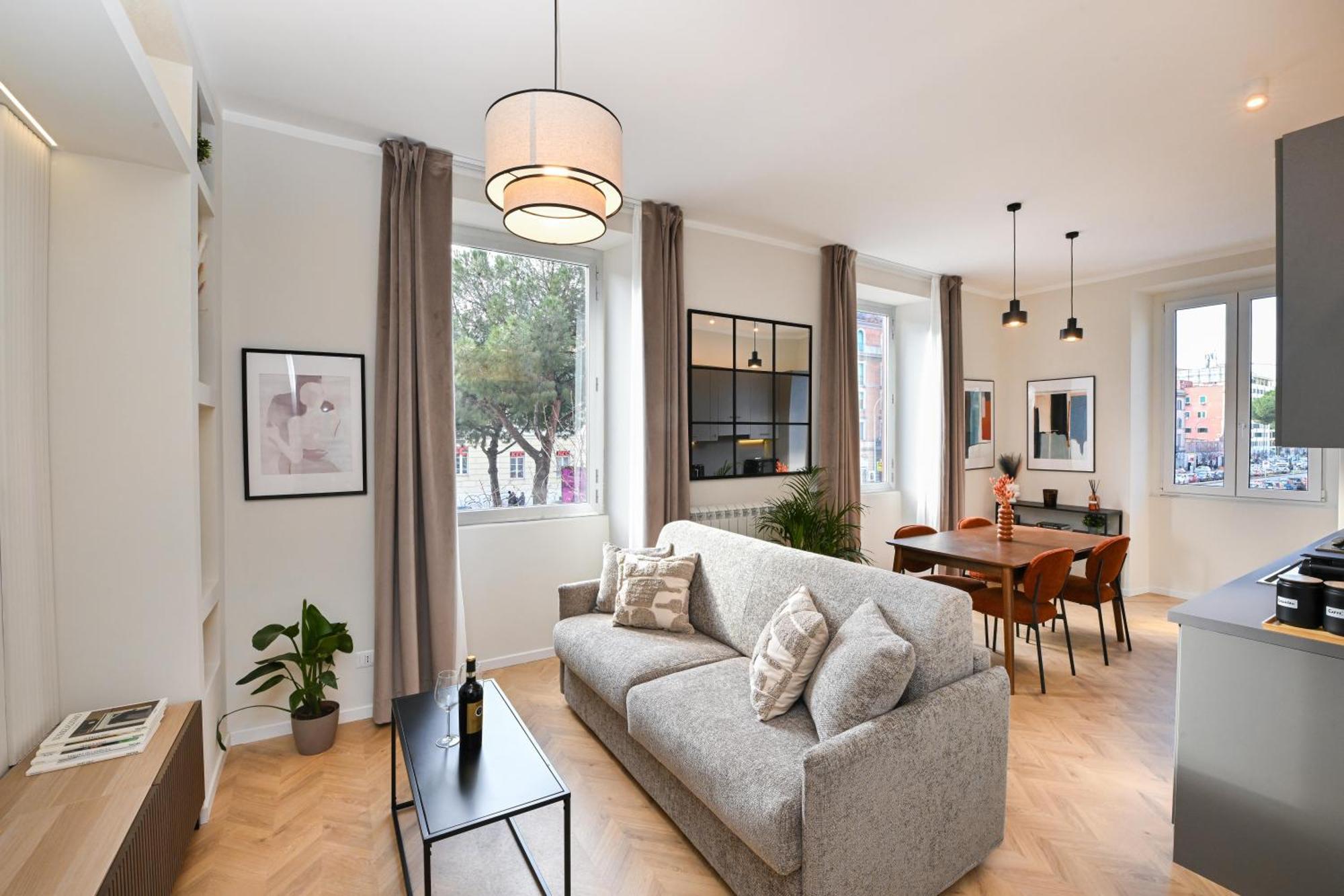 Appartamento Appia Luxury Roma
