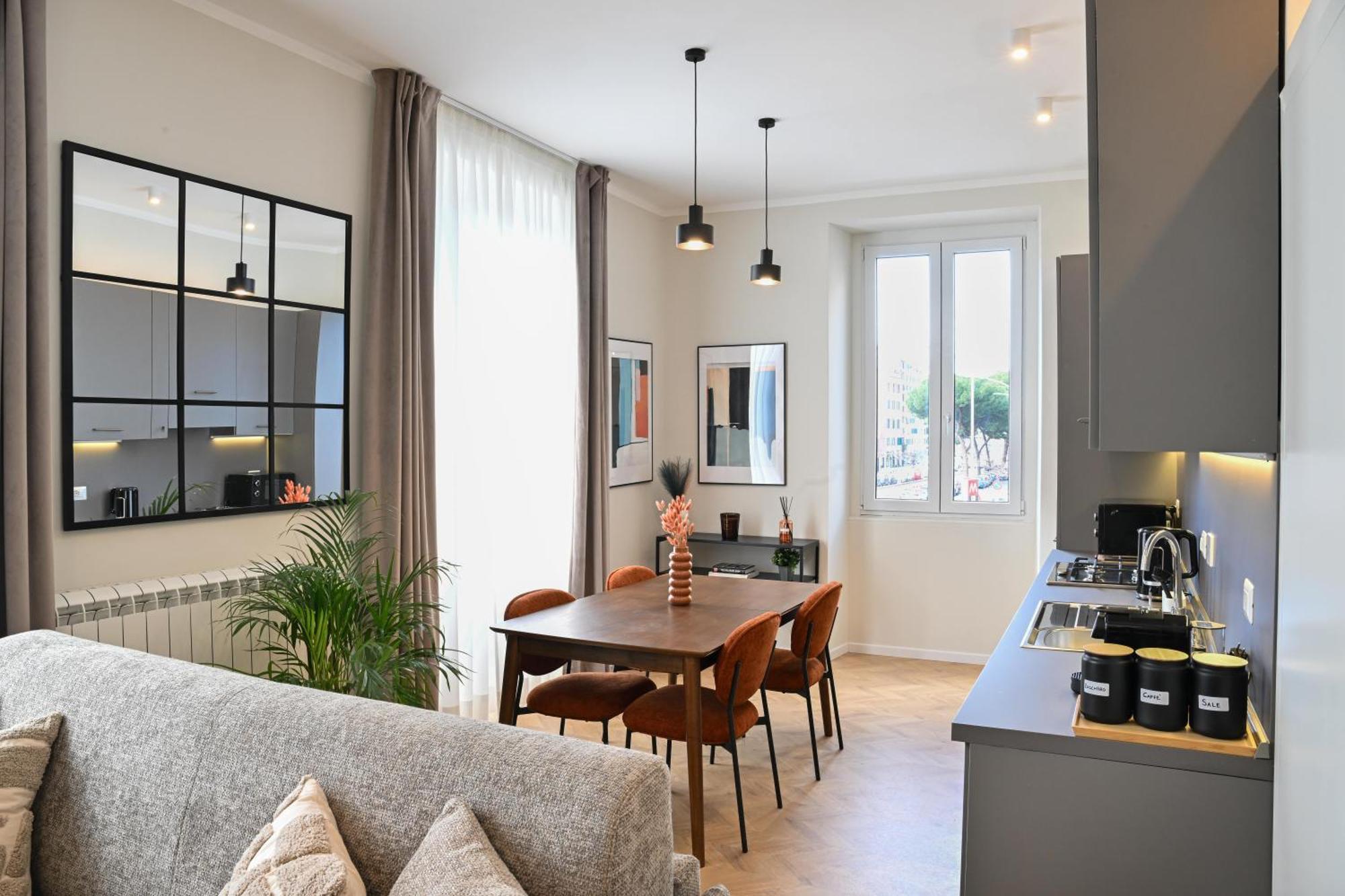 Appia Luxury Appartamento Roma