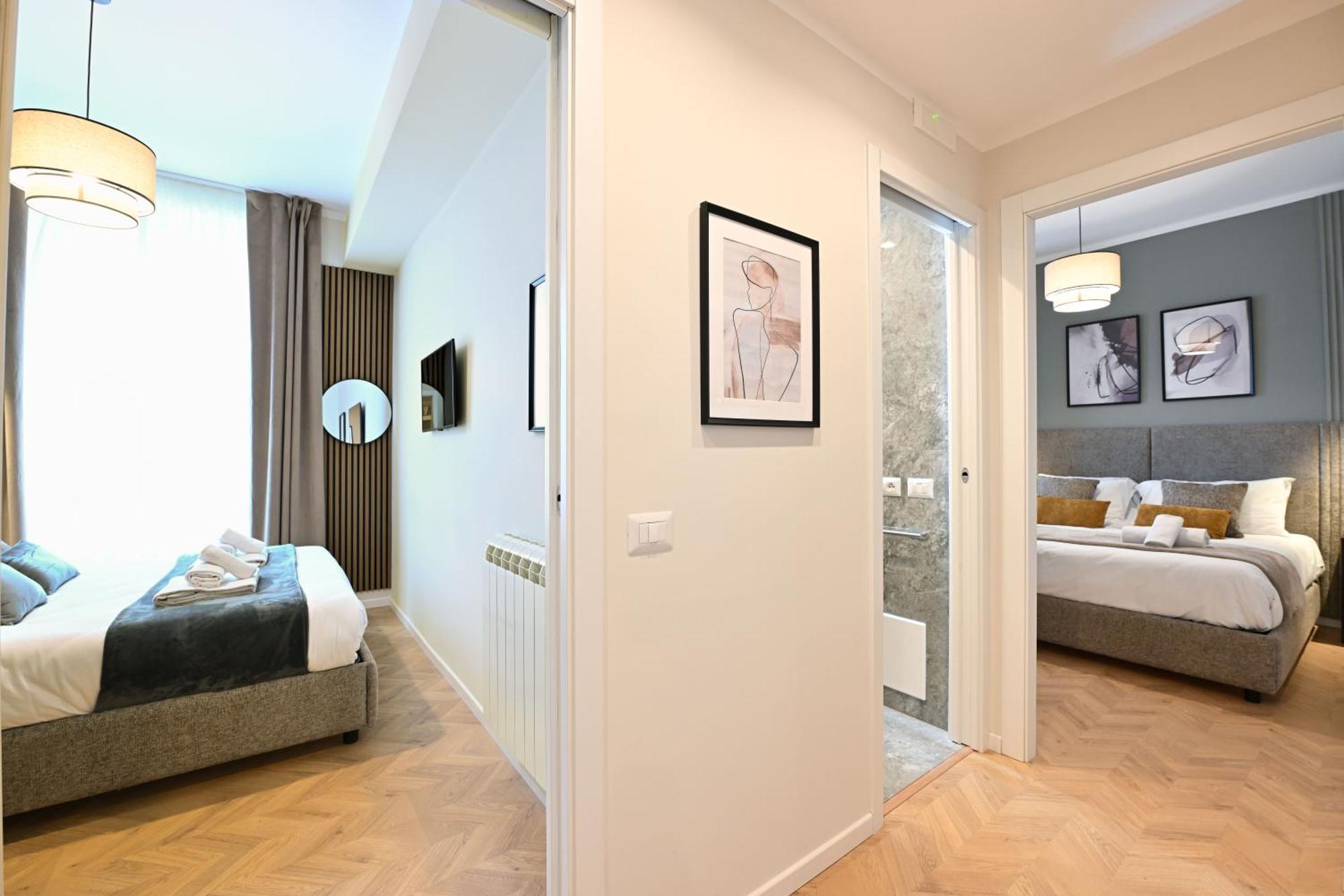 Appartamento Appia Luxury Roma