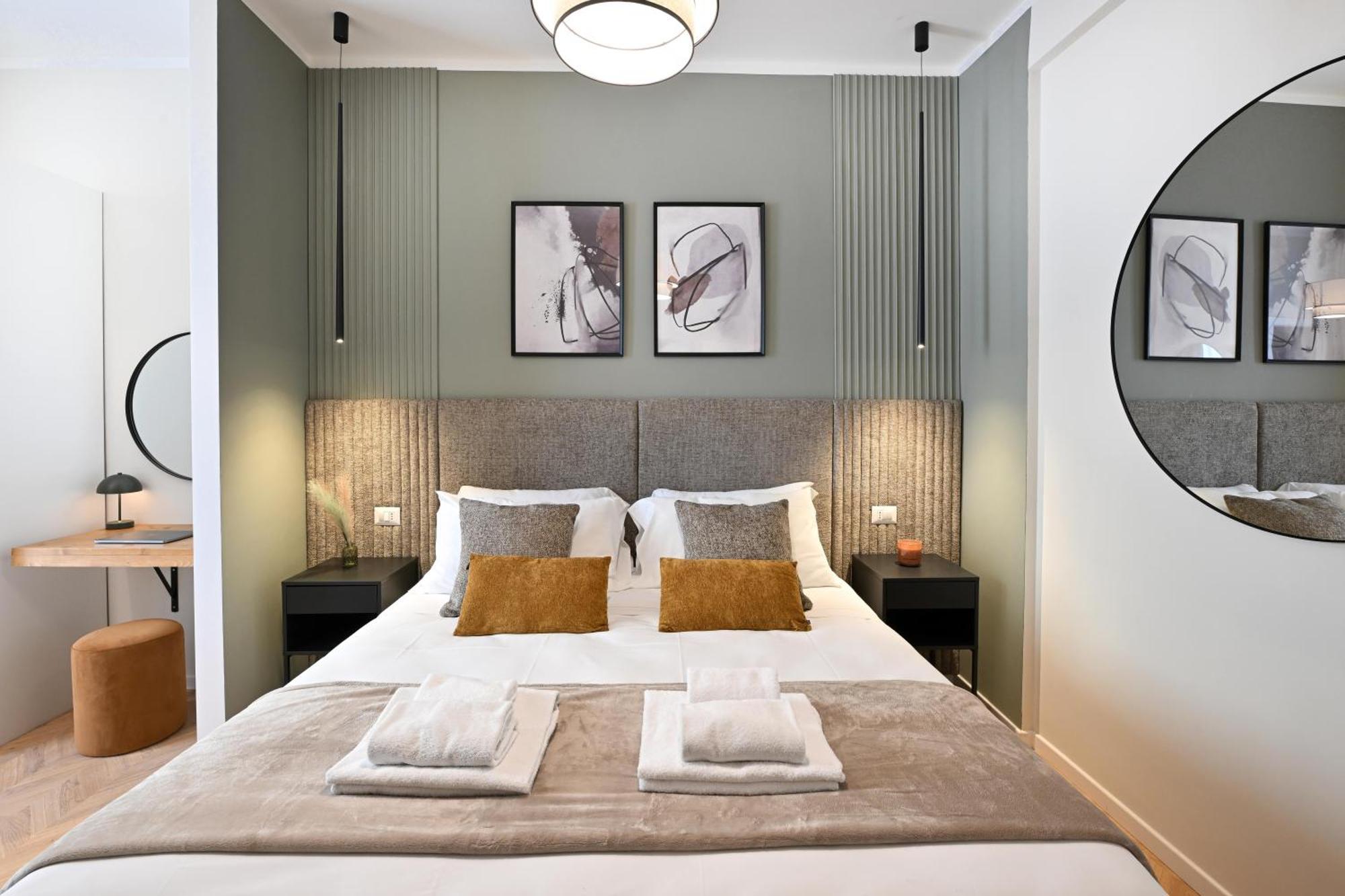 Appia Luxury Appartamento *