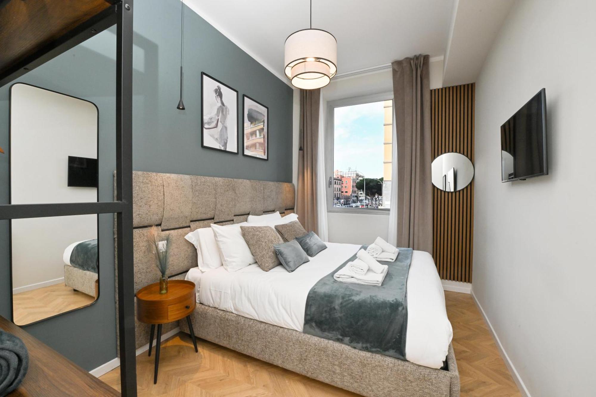Appia Luxury Apartamento