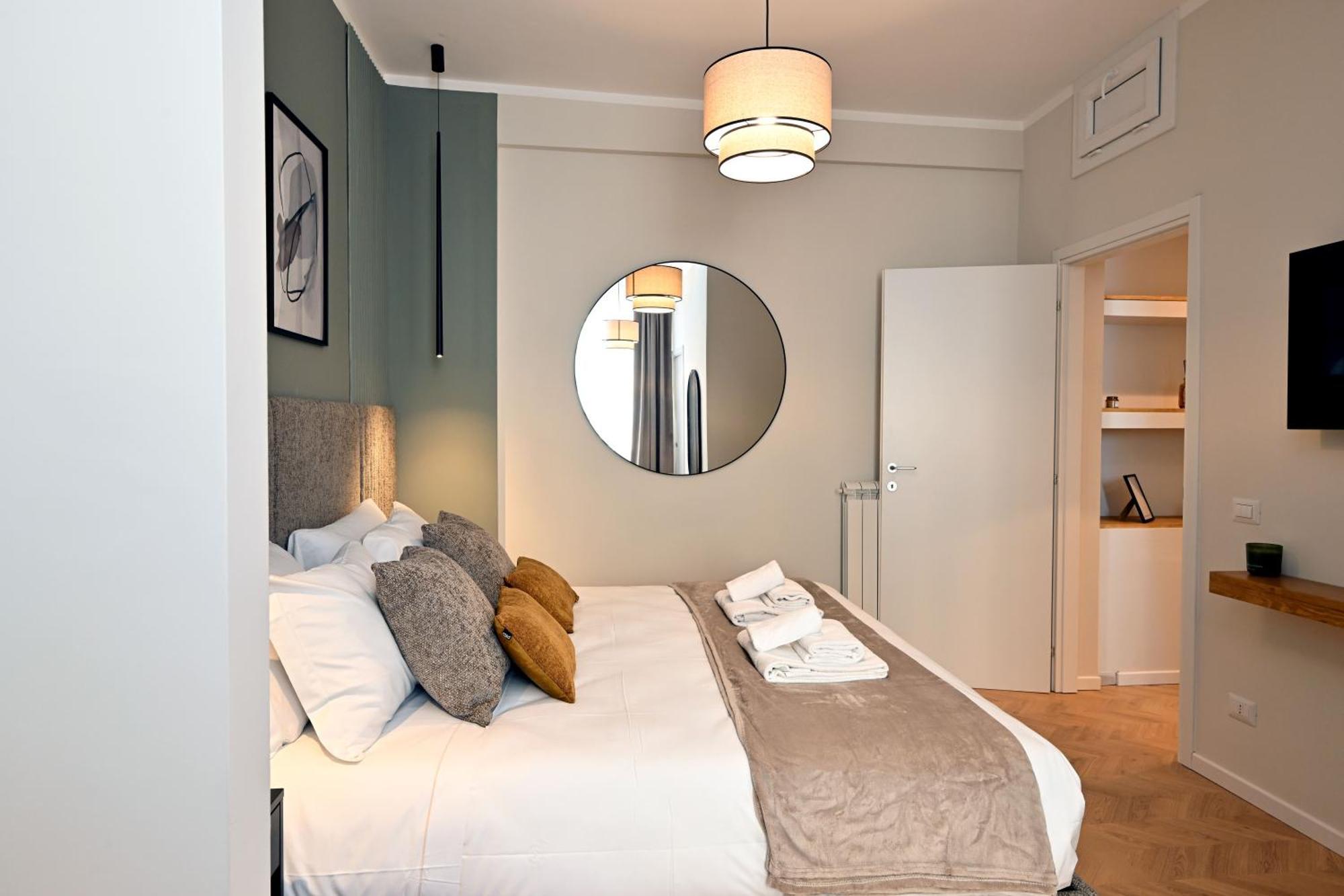 Apartamento Appia Luxury